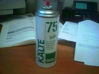 KÃƒÂ¤lte-Spray