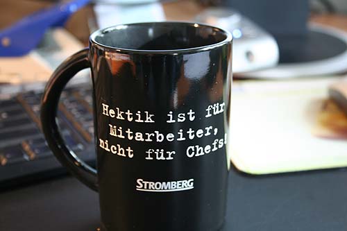 Kaffeetasse
