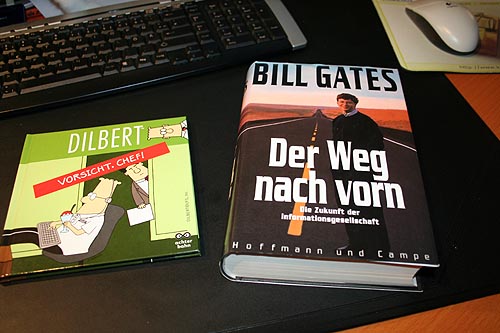 Der Weg nach vorn...