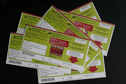 SYSTEMS-Tickets
