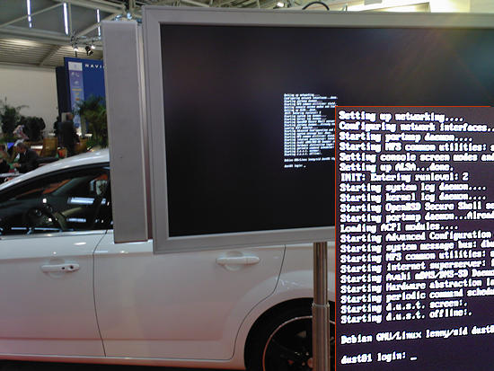 Debian-Präsentation