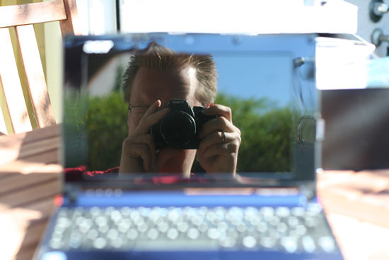 Aspire Linux-Schminkspiegel