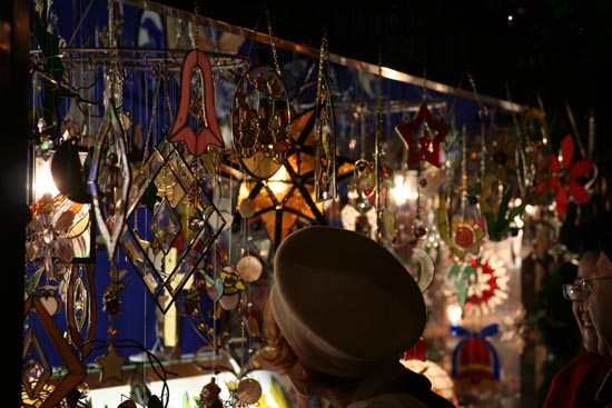 Glasschmuck und Zielgruppen